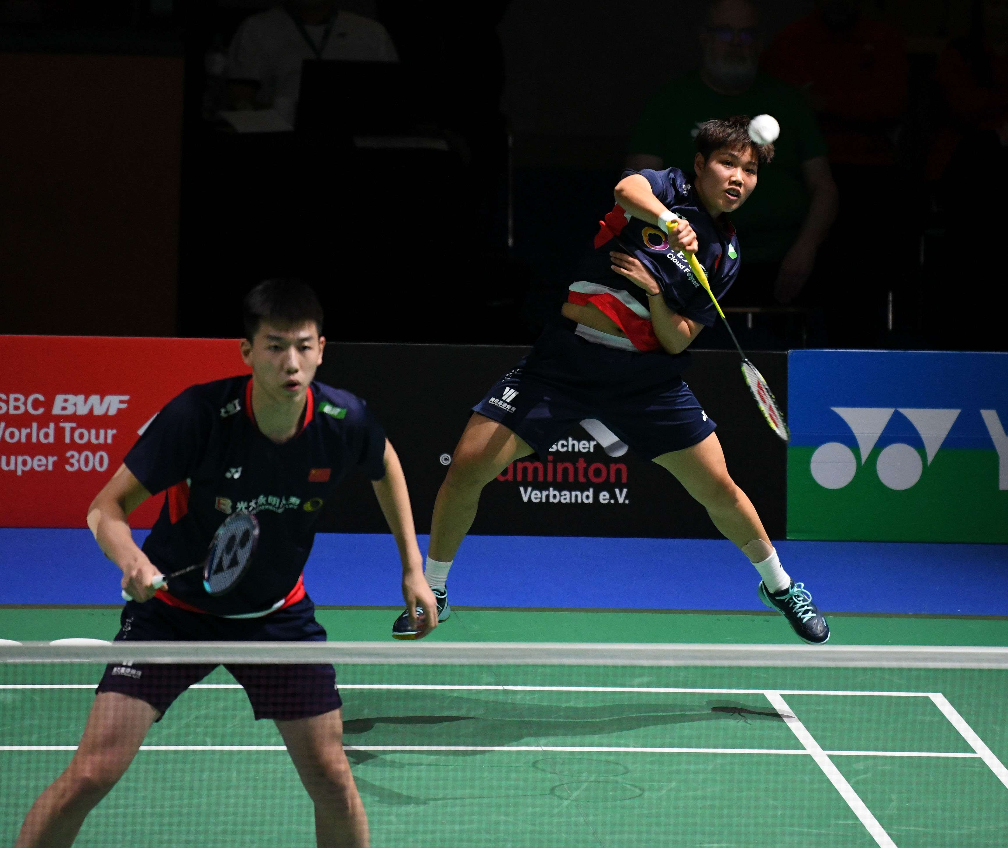 程子龙接球 程子龙接球